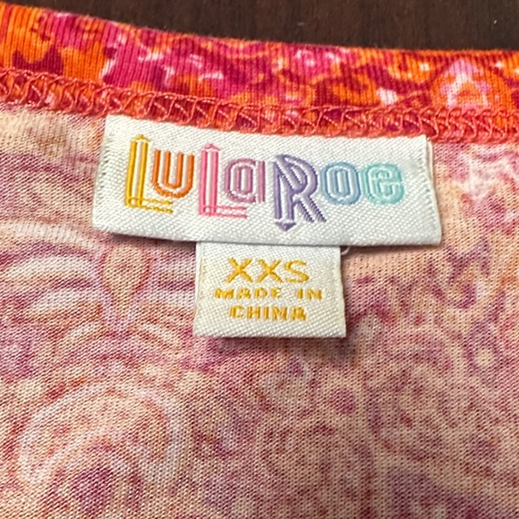 LuLaRoe Women’s Midi Dress - Picture 2 of 3